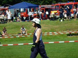 Amtsfeuerwehrfest in Bargstedt 2014